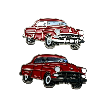 1953 Chevy Coupe Cufflinks