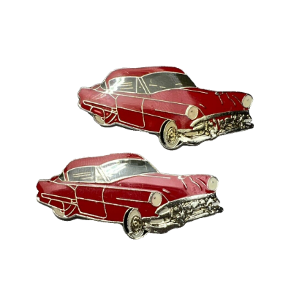 1954 Chevy Coupe Cufflinks