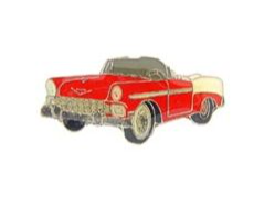 1956 Chevrolet Convertible Coupe Pins