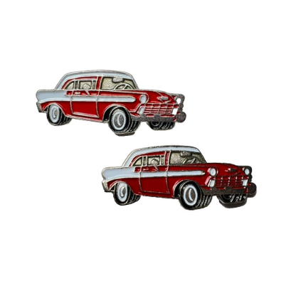 1956 Chevrolet Hard Top Coupe Cufflinks