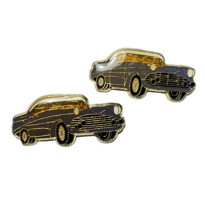 1957 Chevrolet Coupe Cufflinks