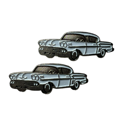 1958 Chevrolet Coupe Cufflinks