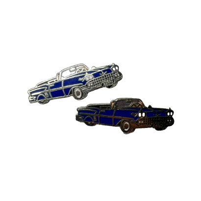 1958 Chevrolet Convertible Coupe Cufflinks