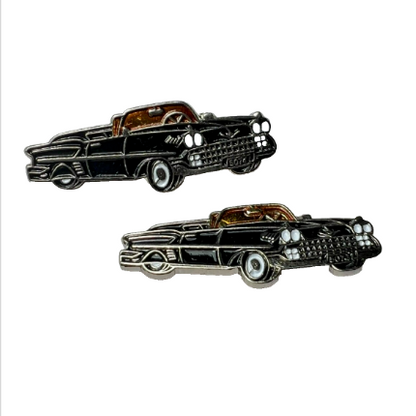 1958 Chevrolet Convertible Coupe Cufflinks