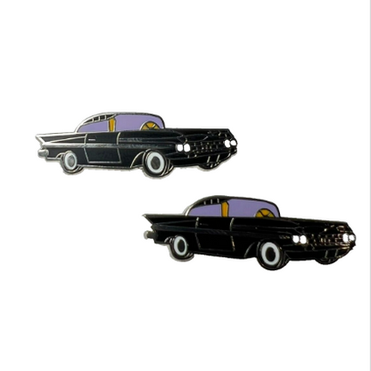 1959 Chevrolet Coupe Cufflinks