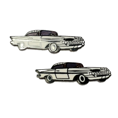 1959 Chevrolet Coupe Cufflinks