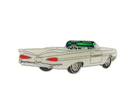 1959 Chevrolet Convertible Coupe Pins