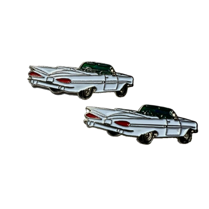 1959 Chevrolet Convertible Coupe Cufflinks