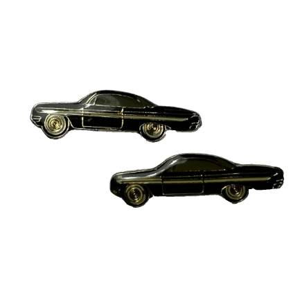 1961 Chevrolet Coupe Cufflinks