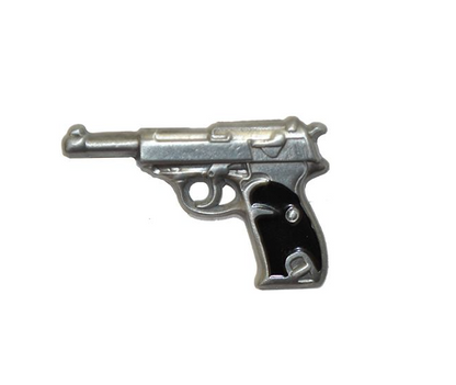 Handguns Walther P38 Pistol Pins