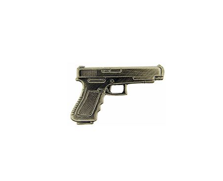 Handguns .40 Caliber Pistol Pins