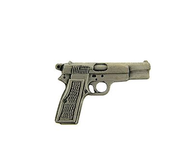 Handguns 9MM Pistol Pins