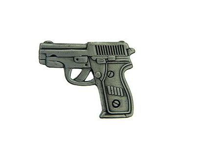 Handguns .38 Caliber Pistol Pins