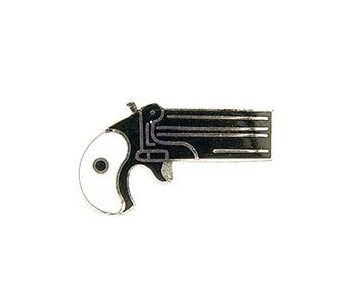 Handguns .38 Calibre Derringer Pins