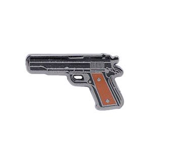 Handguns .38 Caliber Pistol Pins