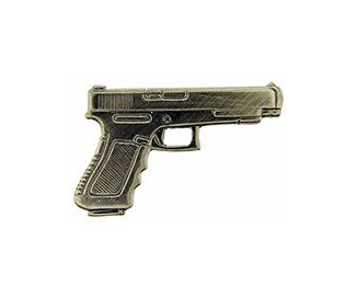 Handguns .40 Caliber Pistol Pins