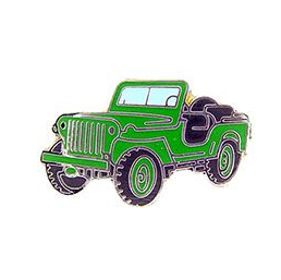 Jeep M151 Cufflinks