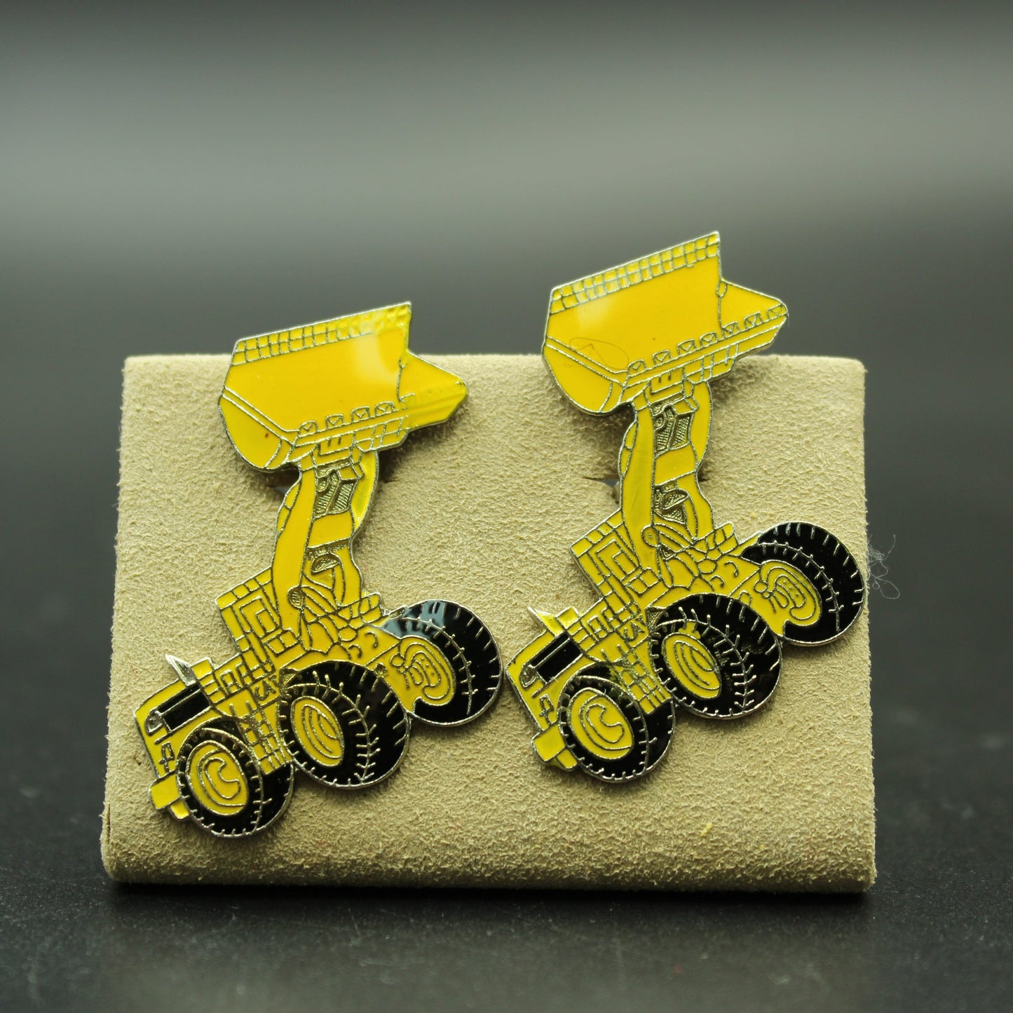 Tractor Loader Cufflinks