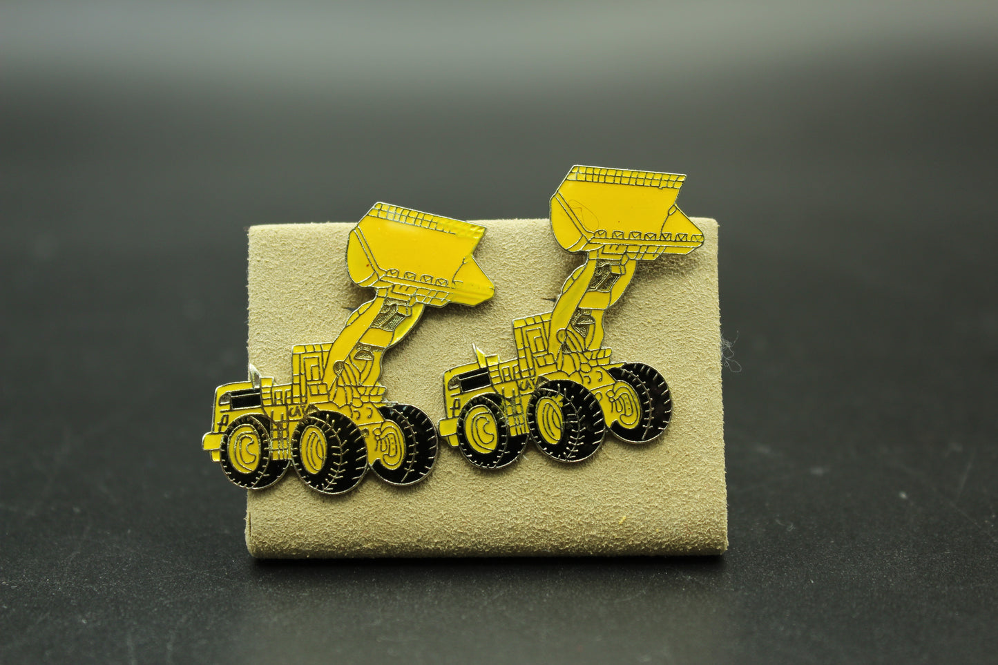 Tractor Loader Cufflinks