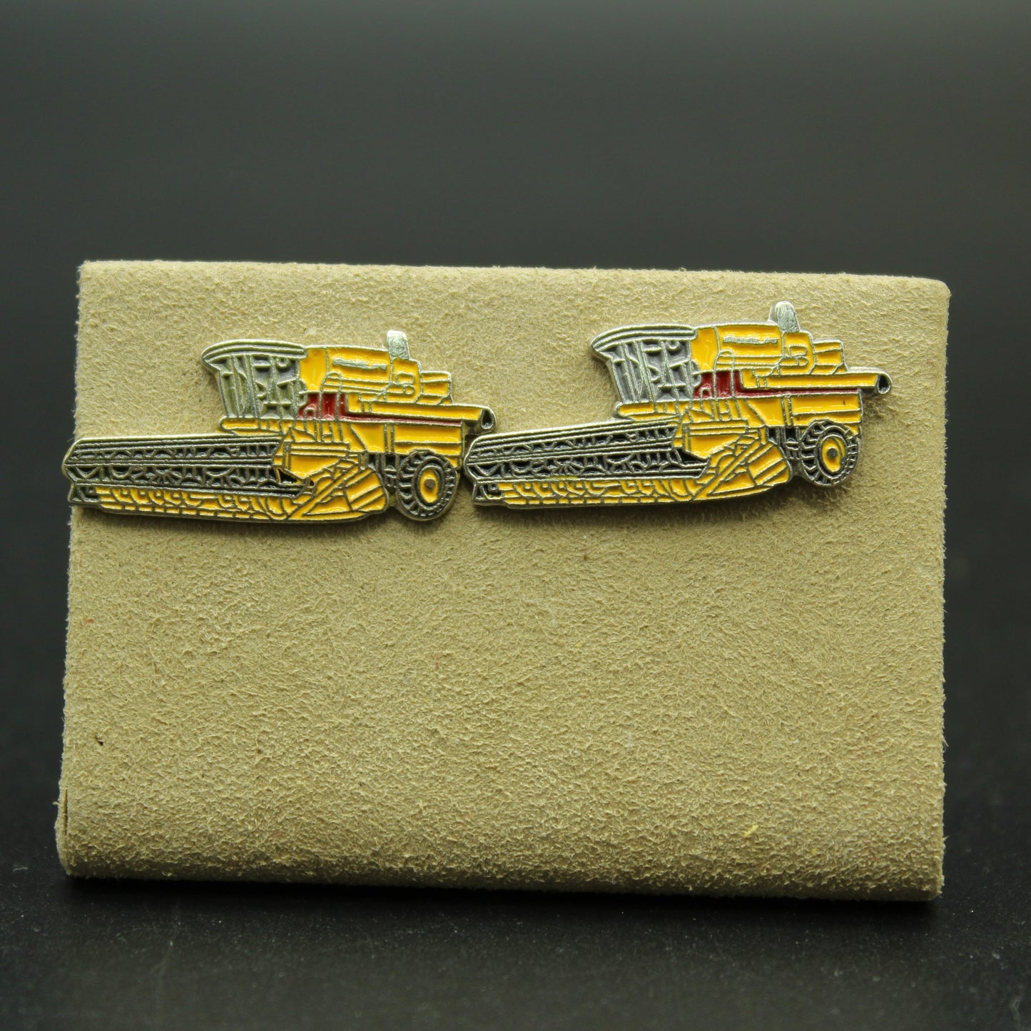 Tractor Holland Cufflinks