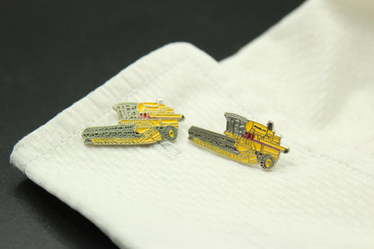 Tractor Holland Cufflinks