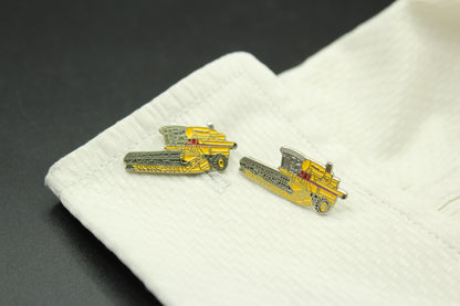 Tractor Holland Cufflinks