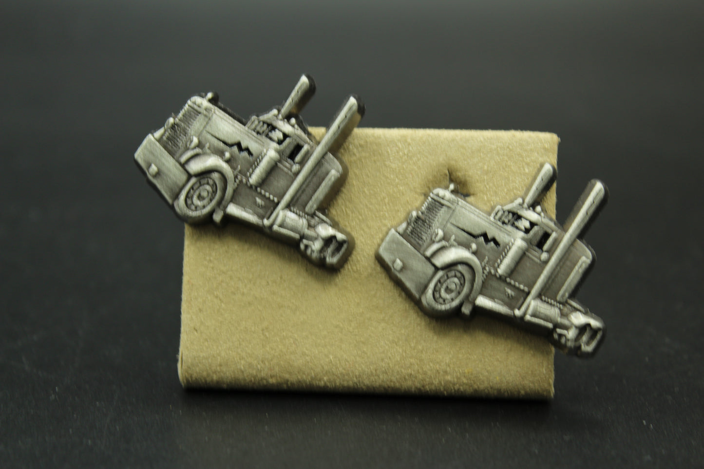 Truck Cufflinks