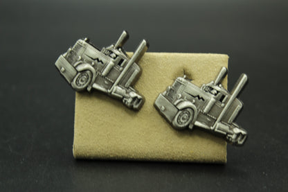 Truck Cufflinks