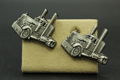 Truck Cufflinks