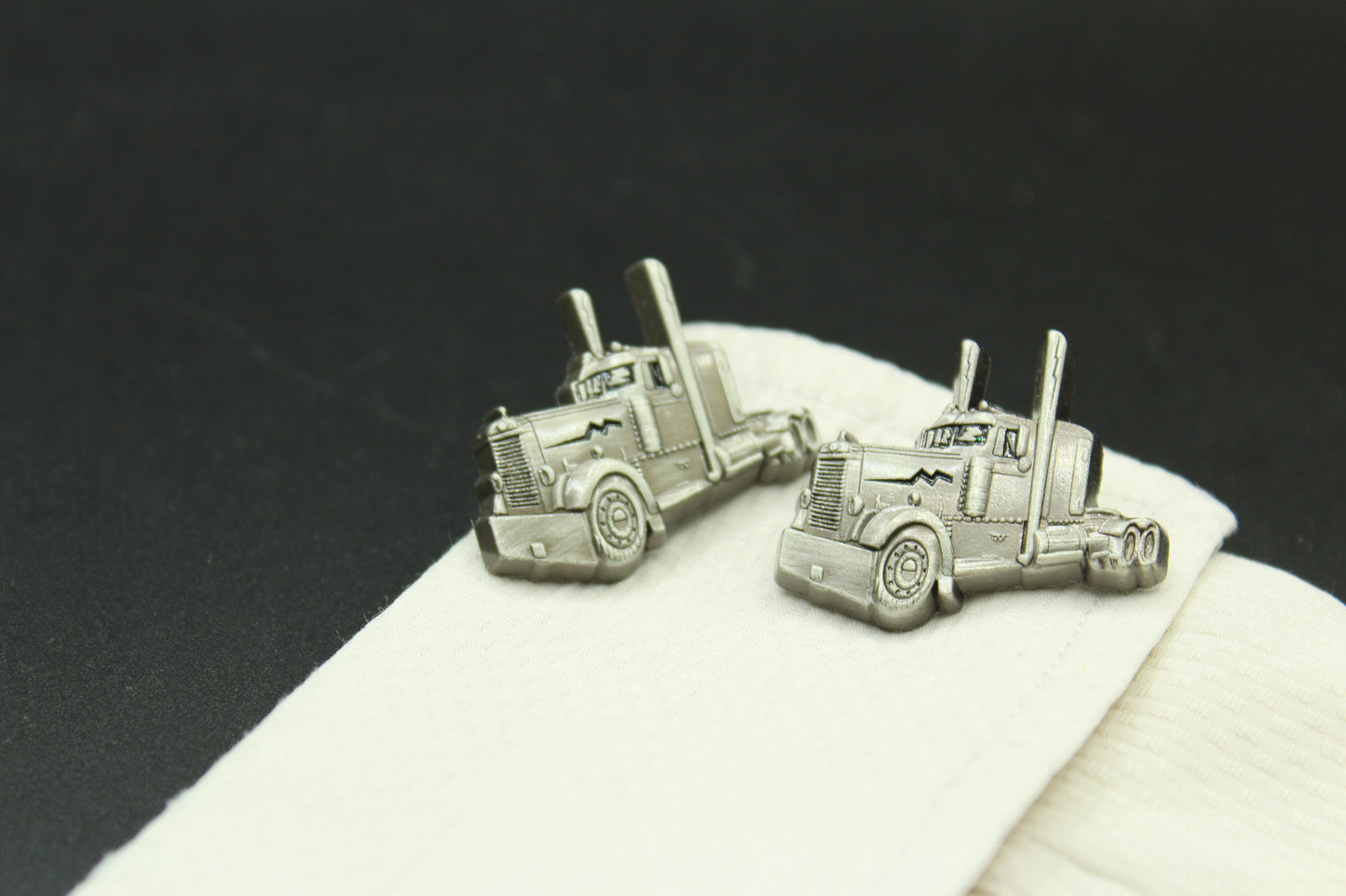 Truck Cufflinks