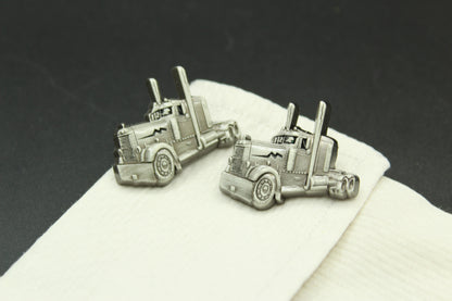 Truck Cufflinks