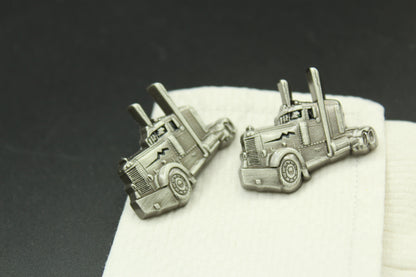 Truck Cufflinks