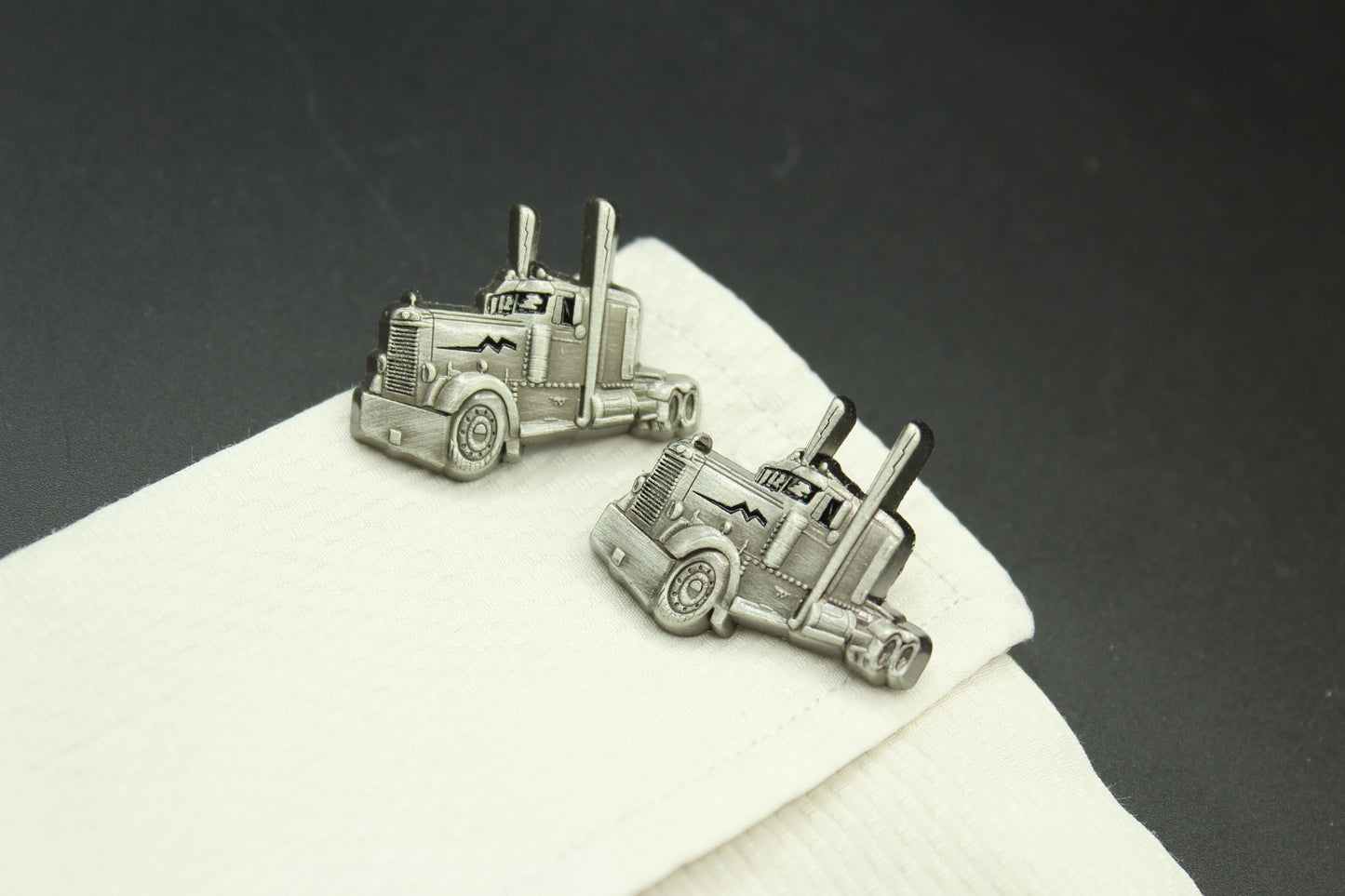 Truck Cufflinks