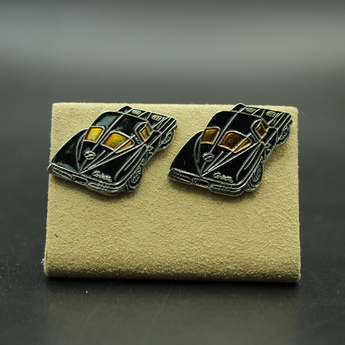 1963 Chevrolet Corvette Cufflinks