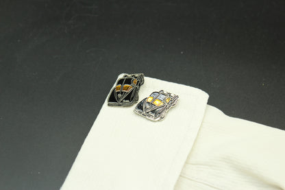 1963 Chevrolet Corvette Cufflinks