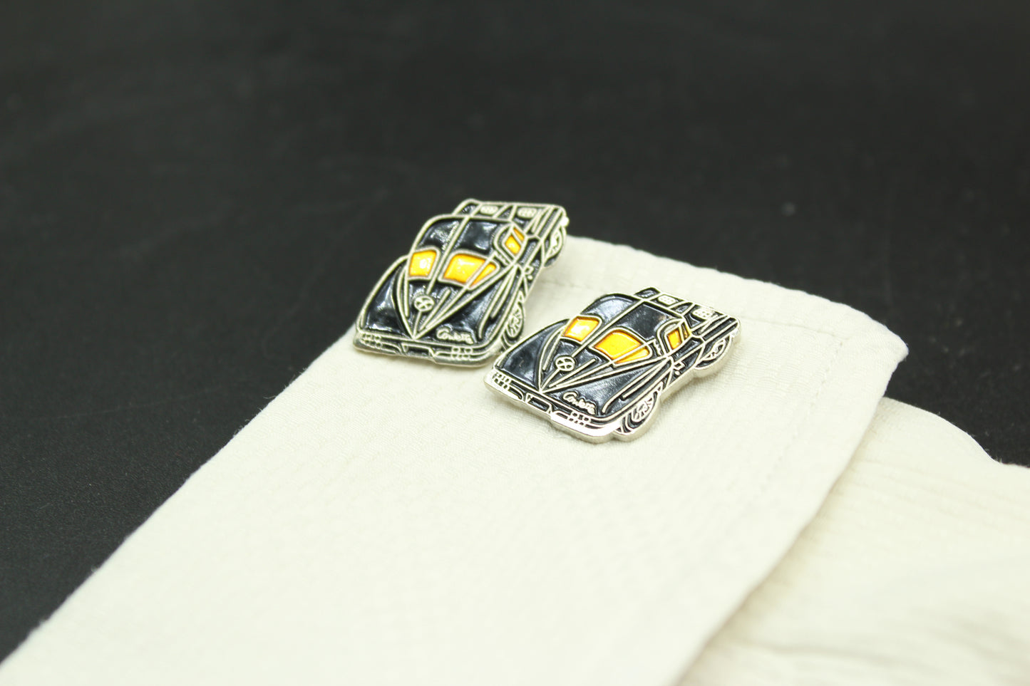 1963 Chevrolet Corvette Cufflinks