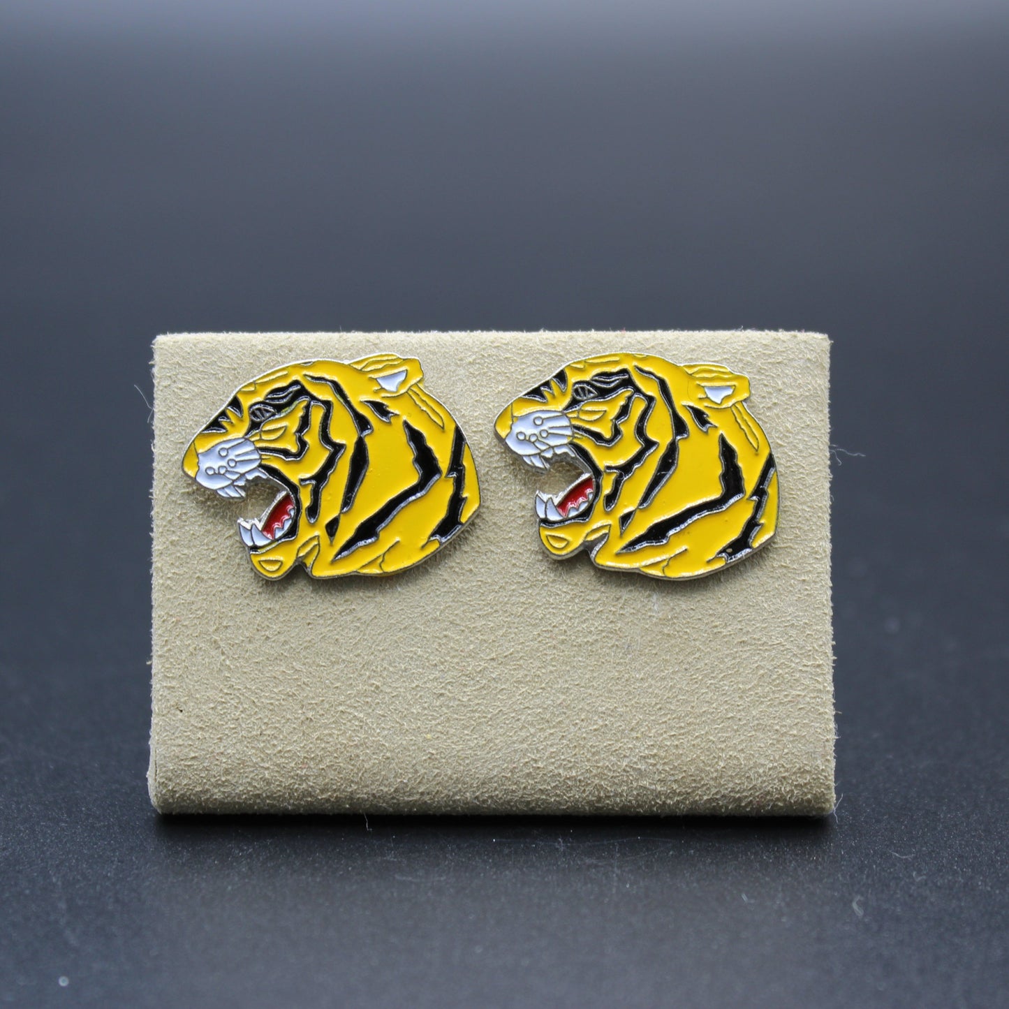 Tiger Cufflinks