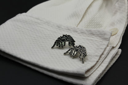 Spider Cufflinks