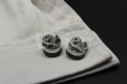 Snake Cufflinks