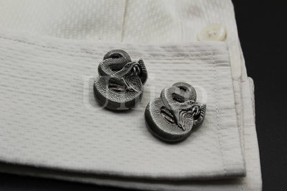 Snake Cufflinks