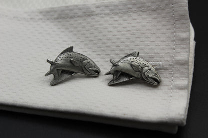 Fish Cufflinks