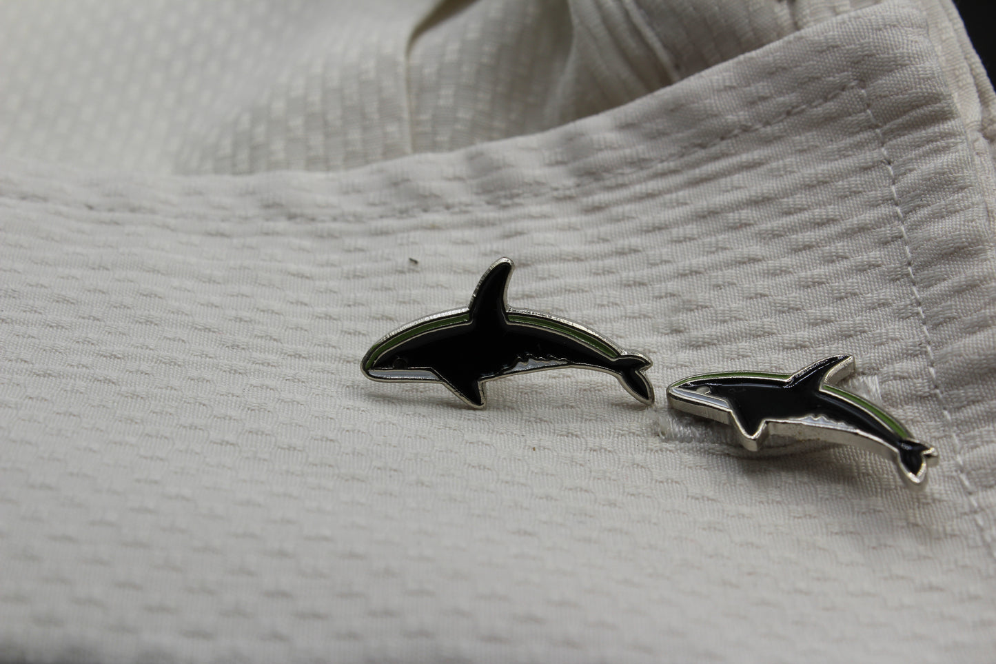 Killer Whale Cufflinks