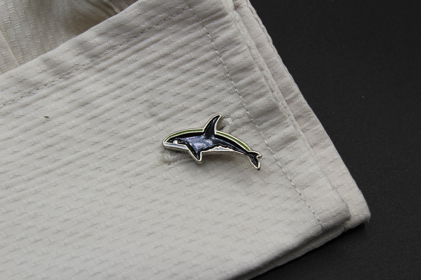 Killer Whale Pins