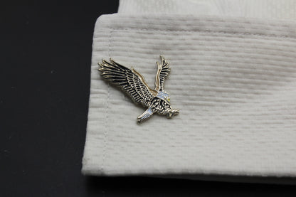 Eagle Pins