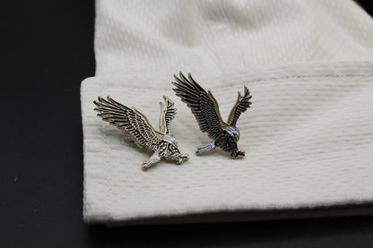 Eagle Cufflinks