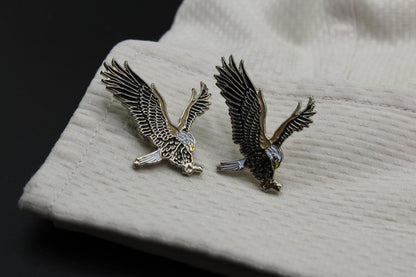 Eagle Cufflinks