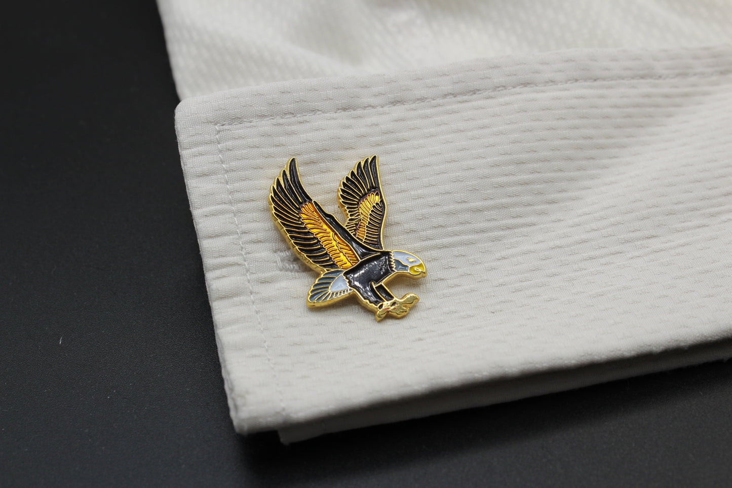 Eagle Cufflinks