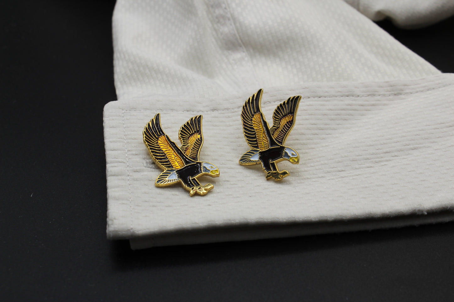 Eagle Cufflinks