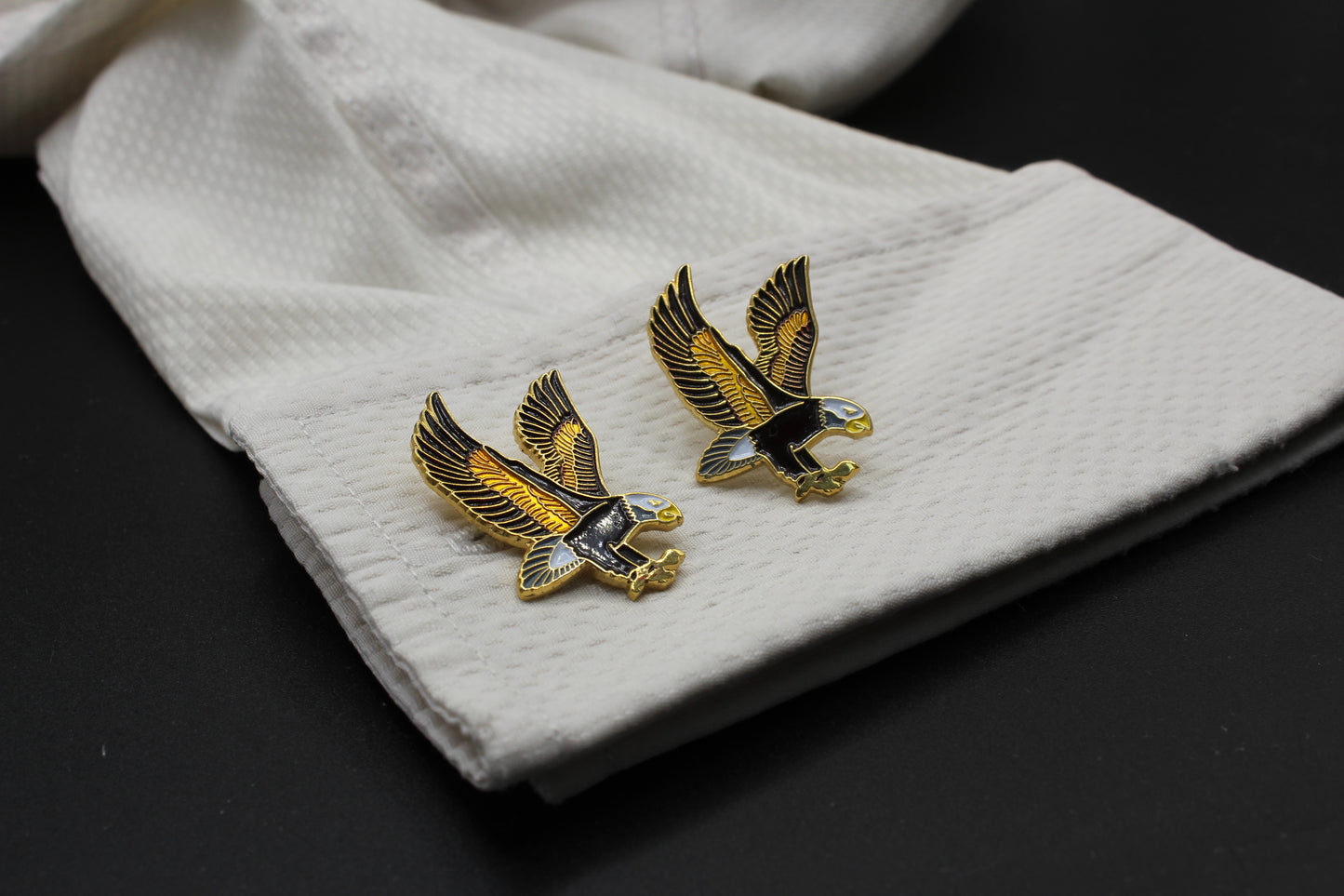 Eagle Cufflinks