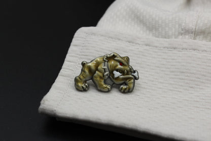 Bulldog Cufflinks